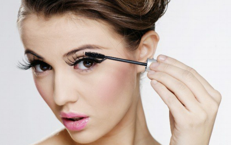 Mí máscara de pestañas espectacular!