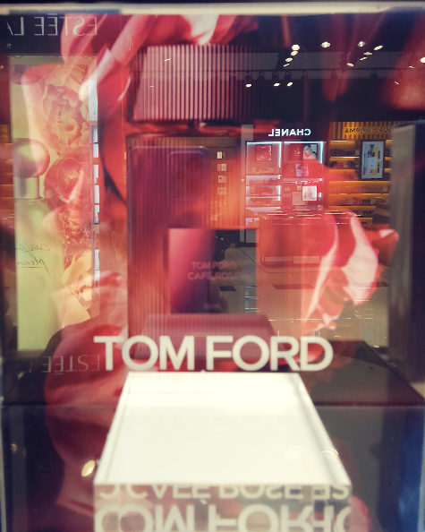 Tom Ford y huele a... Vanilla Sex!