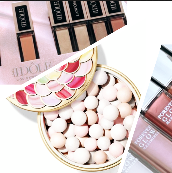 Un Top 5 productos de maquillaje para iluminar tu look