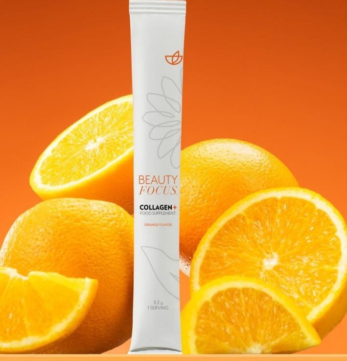 Refréscate con un chopito de Colágeno para una piel radiante